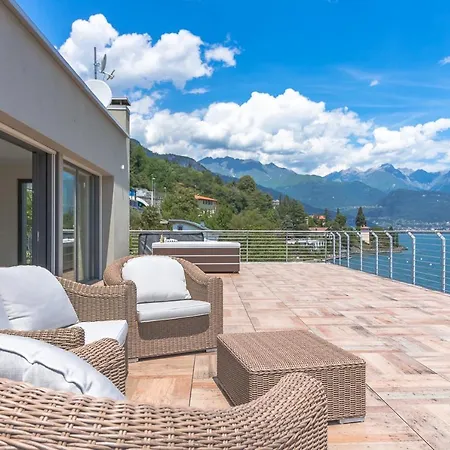 Villa Del Sasso,